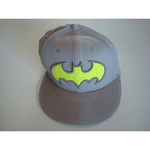 BATMAN‎     FITTED SZ OSFM  DEADSTOCK HAT CAP VINTAGE D4